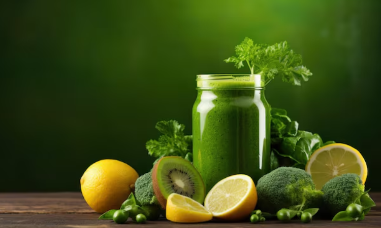 AAYU Detox herbal wellness tea and natural cleansing product